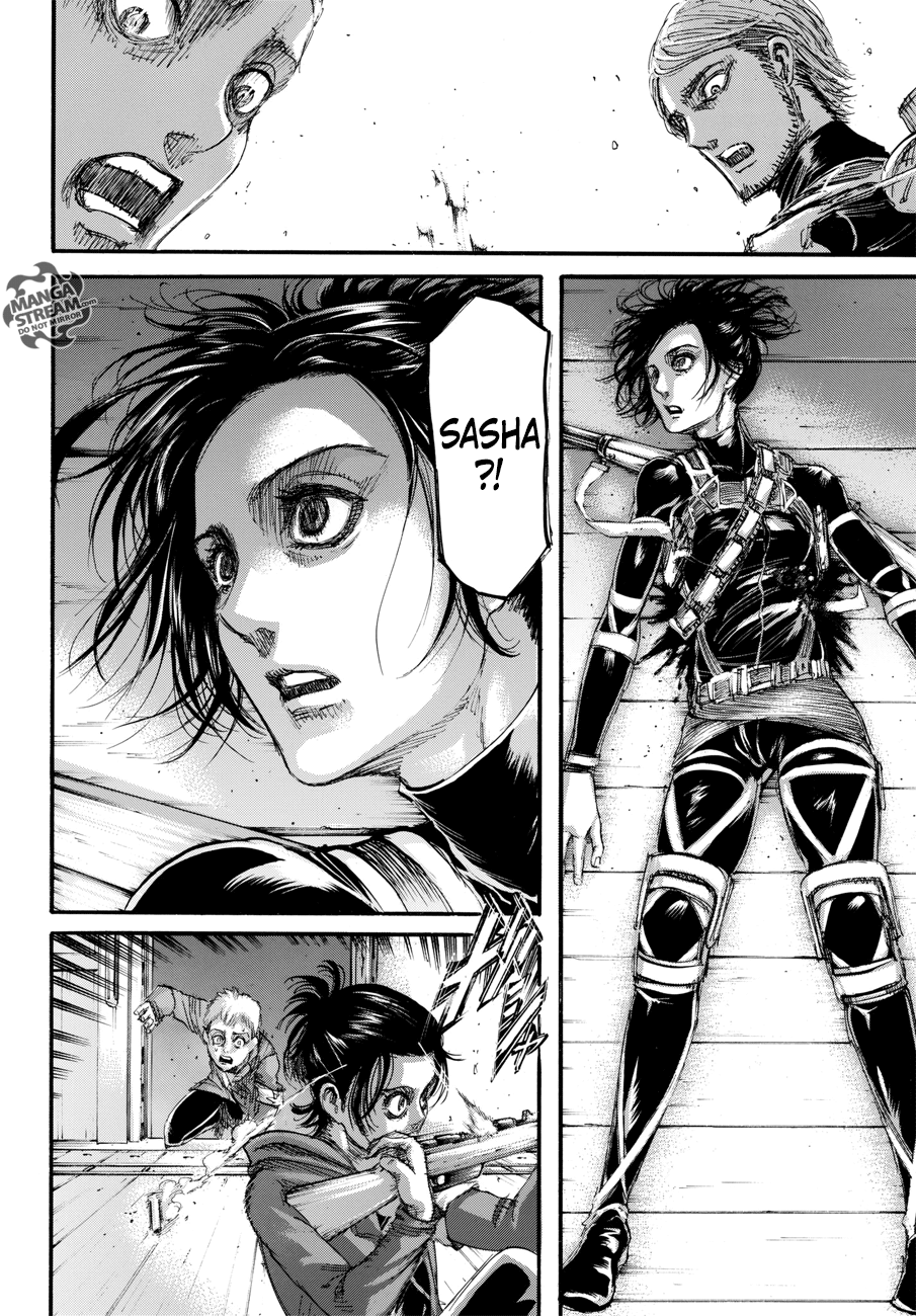 Shingeki no Kyojin Chapter 105 27